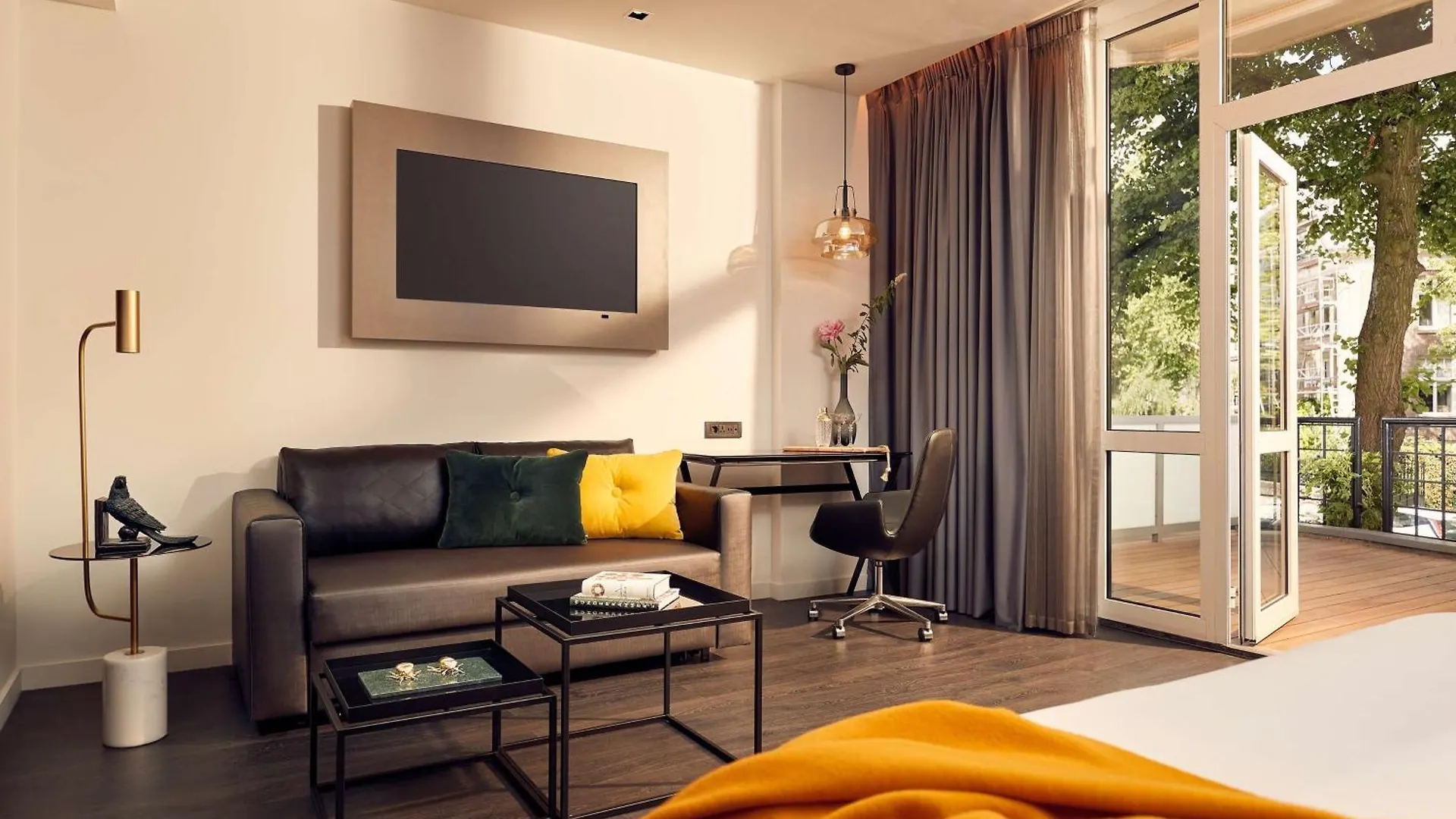Park Plaza Vondelpark Amsterdam Hotel