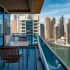 Radisson Blu Residence, Marina 5*, דובאי איחוד האמירויות הערביות