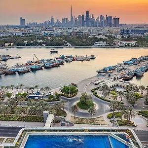 Al Bandar Rotana - Creek 5*, דובאי איחוד האמירויות הערביות