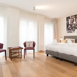 Grote Bickersstraat Habitación en casa particular Ámsterdam