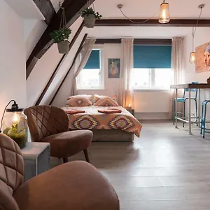 Emperor Studio Habitación en casa particular Ámsterdam