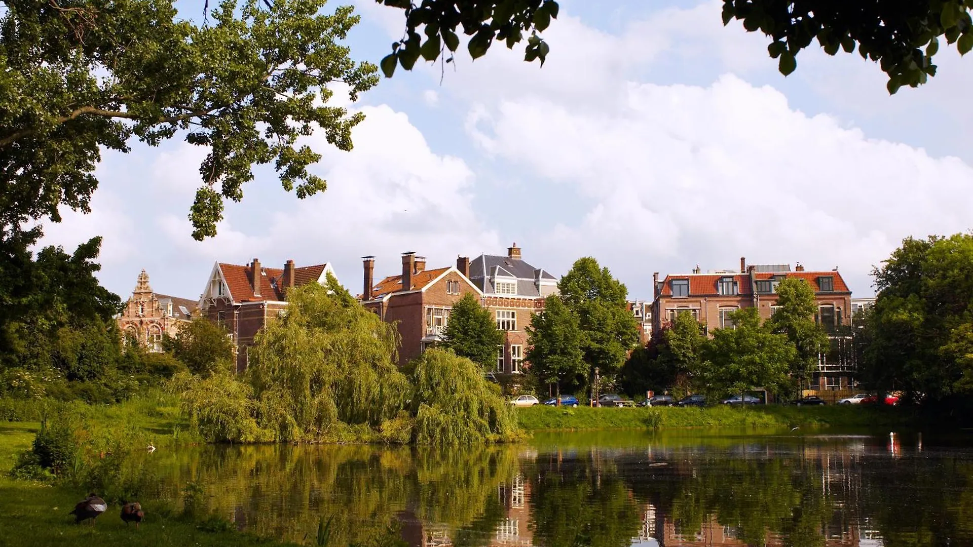 מלון Park Plaza Vondelpark אמסטרדם הולנד