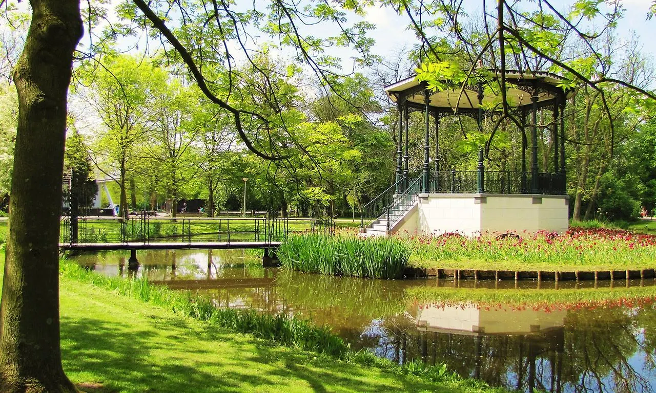 ****  מלון Park Plaza Vondelpark אמסטרדם הולנד